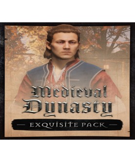 Medieval Dynasty - Exquisite Pack DLC Steam Key GLOBAL